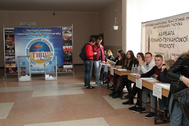 Виборча дільниця до роботи готова!